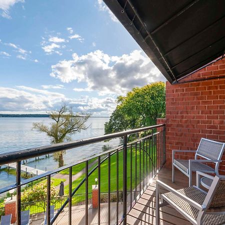 Heidel House Hotel And Conference Center, Ascend Hotel Collection Green Lake Экстерьер фото