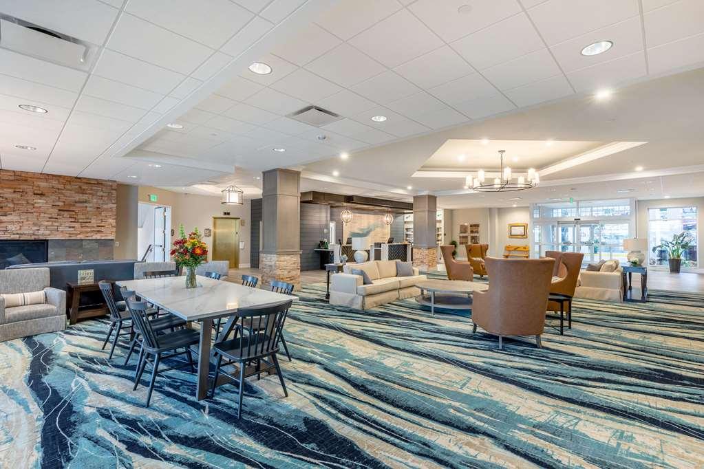 Heidel House Hotel And Conference Center, Ascend Hotel Collection Green Lake Интерьер фото