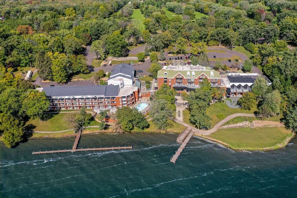 Heidel House Hotel And Conference Center, Ascend Hotel Collection Green Lake Экстерьер фото