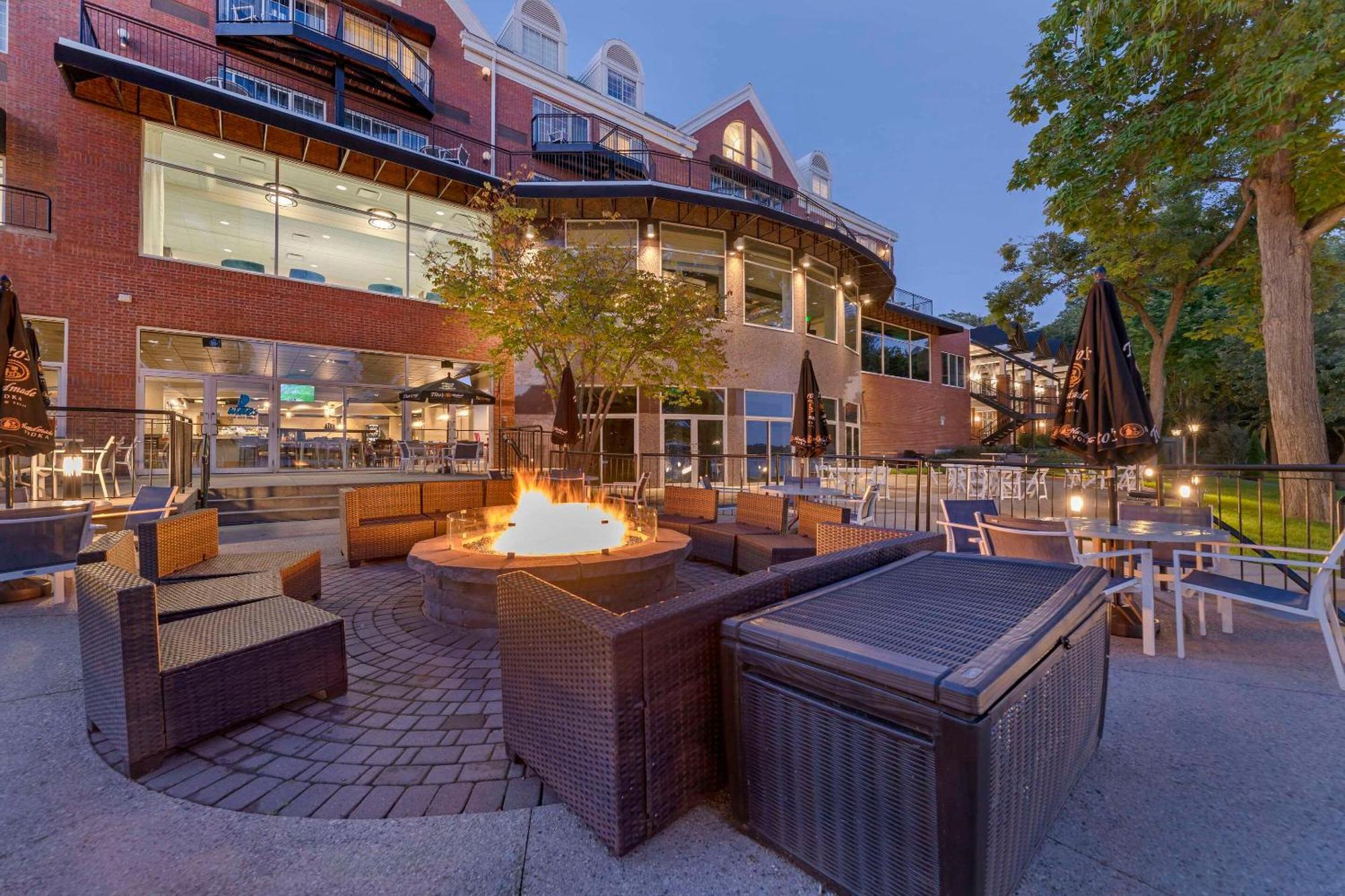 Heidel House Hotel And Conference Center, Ascend Hotel Collection Green Lake Экстерьер фото