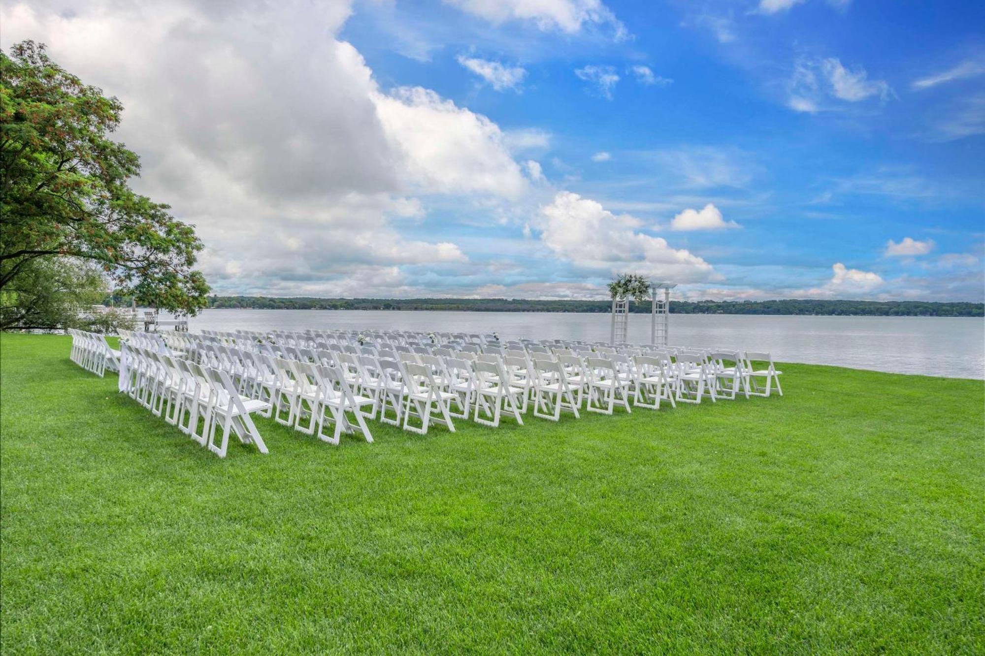 Heidel House Hotel And Conference Center, Ascend Hotel Collection Green Lake Экстерьер фото