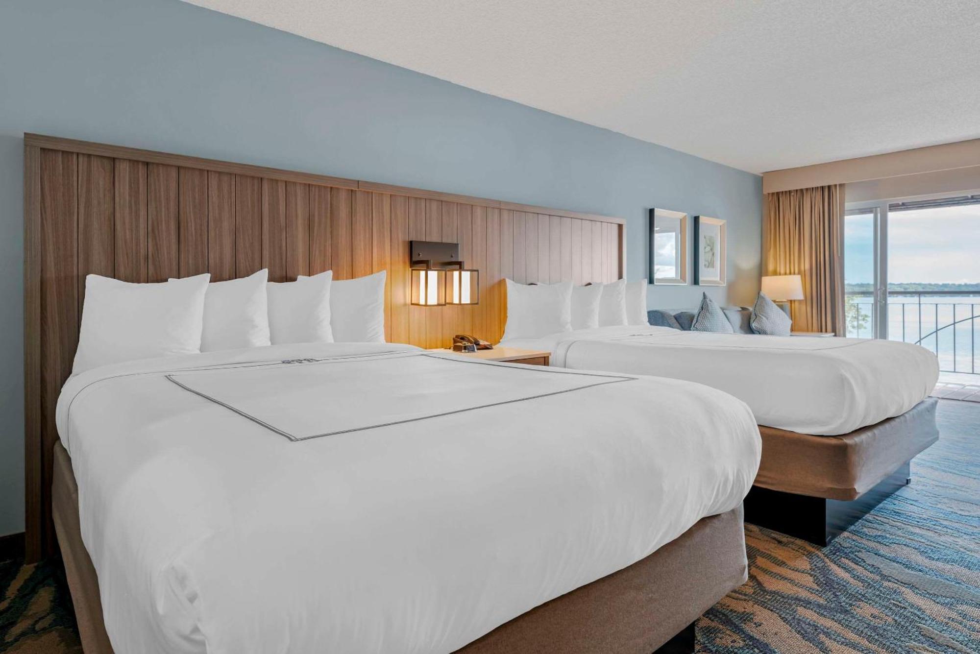Heidel House Hotel And Conference Center, Ascend Hotel Collection Green Lake Экстерьер фото