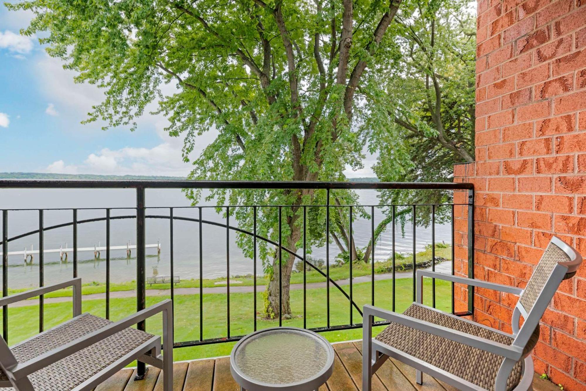 Heidel House Hotel And Conference Center, Ascend Hotel Collection Green Lake Экстерьер фото